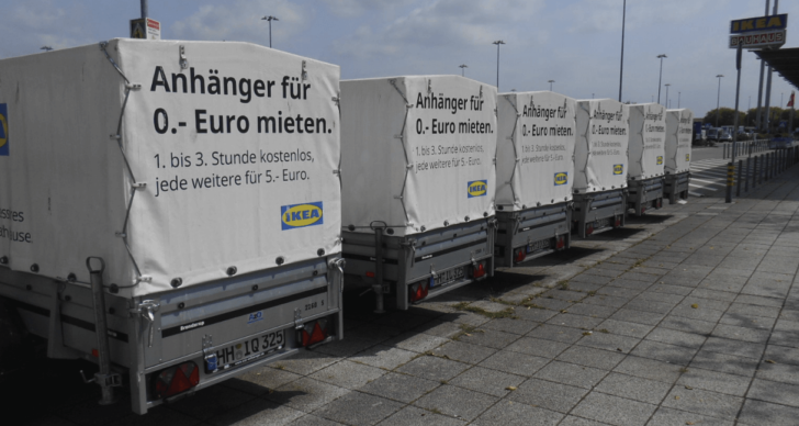 IKEA Anhänger
