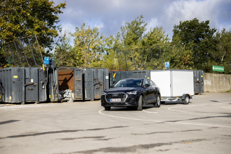 Trailer kørekort